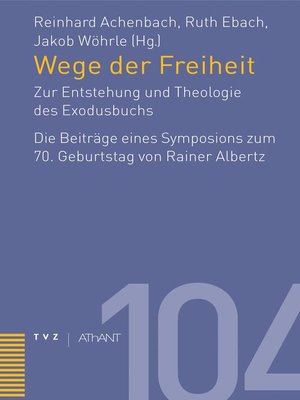 cover image of Wege der Freiheit